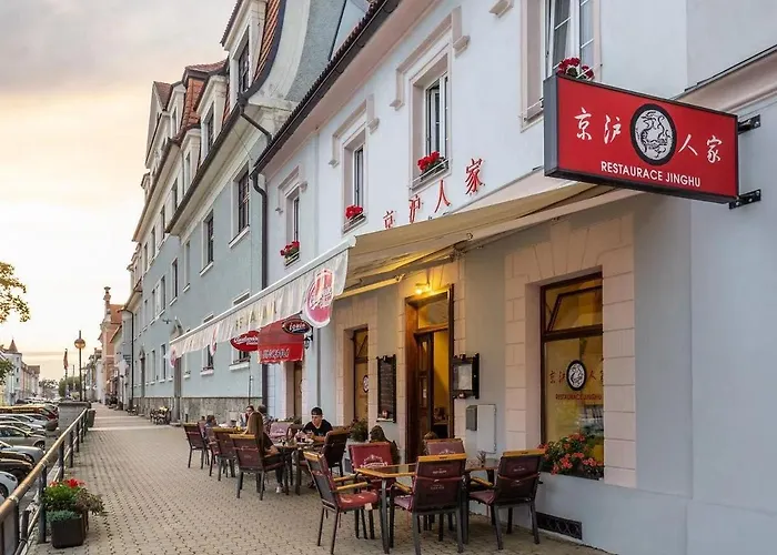 Affittacamere Jinghu Hluboká nad Vltavou
