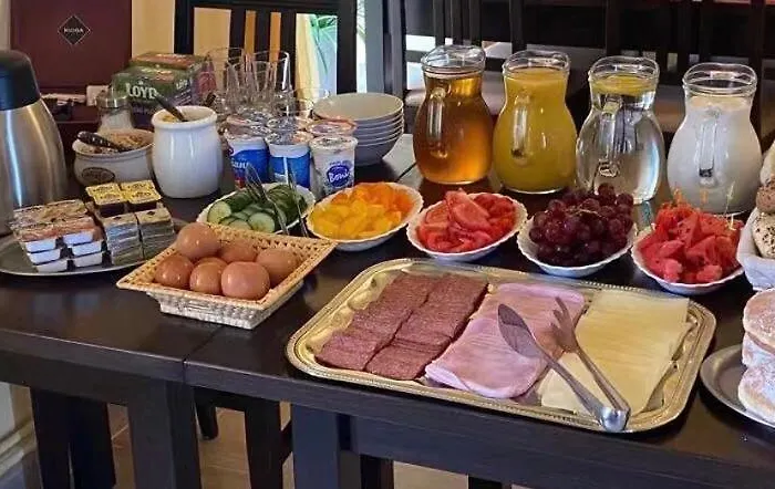 Jinghu Affittacamere Hluboká nad Vltavou