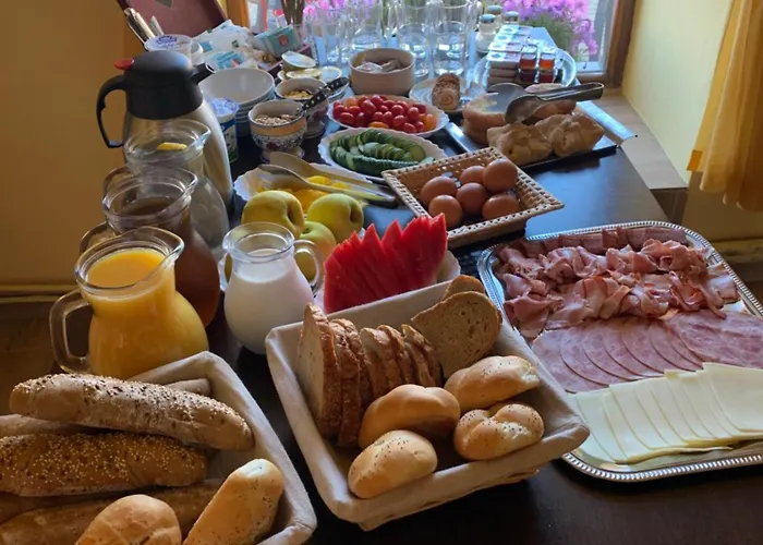 Affittacamere Jinghu Hluboká nad Vltavou